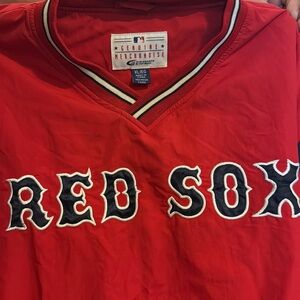 Red Sox Men’s Jacket